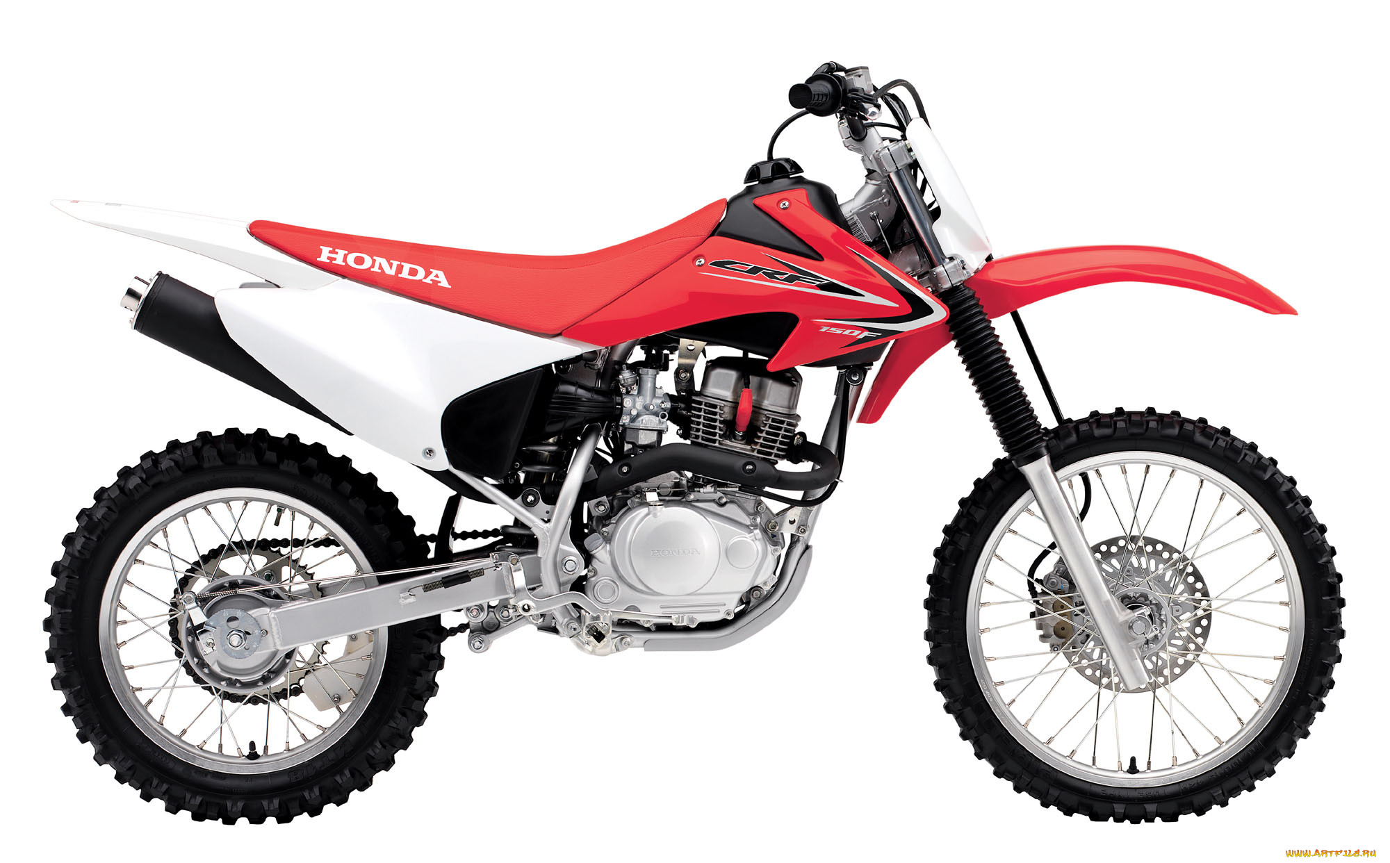 , honda, crf150f